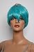 Epic Cosplay Neat Trimmed Vocaloid Green Cosplay Wig 12 Inches (01VG)
