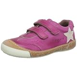 Bisgaard Schuh mit Klettverschluss 12150 Unisex-Kinder Sneaker