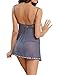 VillyDan Women's Strappy Sexy Lingerie One Size