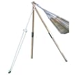 Byer of Maine Model A4030 Madera Hammock Stand
