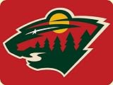 Minnesota Wild Mouse Pad