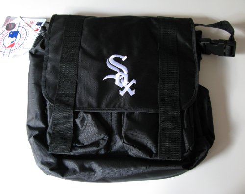 External hard drive:Chicago White Sox Baby Diaper Bag Tote w/ Changing Pad
