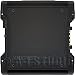 Kicker 10ZX2002 ZX Series Class D 100-Watt x 2 Bridgeable Channel Amplifier