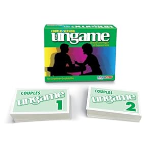 Pocket Ungame Couples Version Pocket Ungame Couples Version