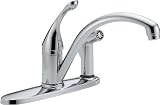 Delta 340-WE-DST Collins Single Spray Chrome