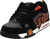 DC Men's Frenzy TP Lace-Up Skate Shoe