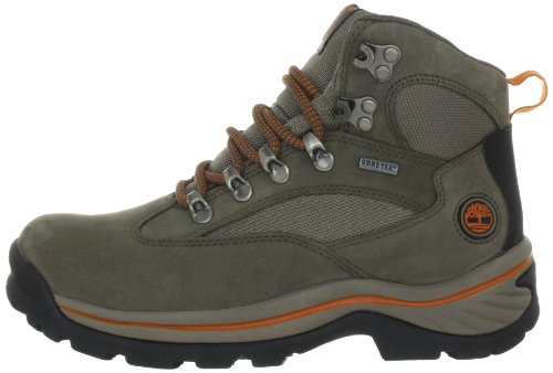 Timberland CHOCRA MID GTX PEWTER/ORG 3225R, Chaussures de randonnée femme - Beige-TR-H1-36, 37.5 EU