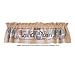 Linda Spivey Laundry Room Valance