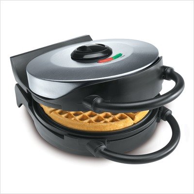 CucinaPro 1474 Classic American Round Waffler
