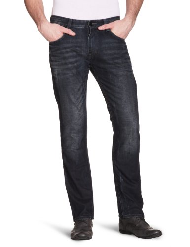 TOM TAILOR Herren Jeans 62001640010/color coated denim, Gr. 31/32, Blau (1000) Preisvergleich