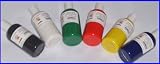 Review Be Creative  / Bright Fabric Paints