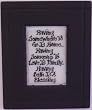 Small Framed Verse - Having Verse