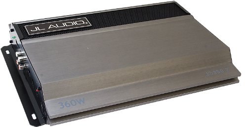 JL AUDIO J2-360.2 AMPLIFIER 2 CHANNEL