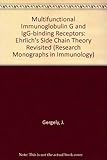 Multifunctional IgG and IgG-binding receptors