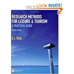 Research Methods for Leisure and Tourism: A Practical Guide