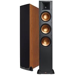 KlipschReferenceSeriesRF-83-FloorstandingSpeaker(each)-250Watt-2-way-cherry
