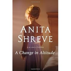A Change in Altitude: A Novel
