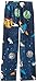 Komar Kids Big Boys' Space Cozy Fleece Pajama Pant