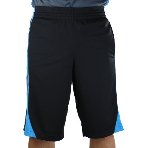 adidas solar blue shorts