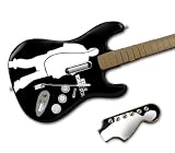 MusicSkins MS-SK30028 Rock Band Wireless Guitar- Sean Kingston- Logo Skin