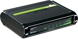 TRENDnet 5-Port Unmanaged Gigabit GREENnet Switch (5 x 10/100/1000Mbps Auto-Negotiation, Auto-MDIX Gigabit Ethernet Ports) TEG-S5g (Black Plastic)