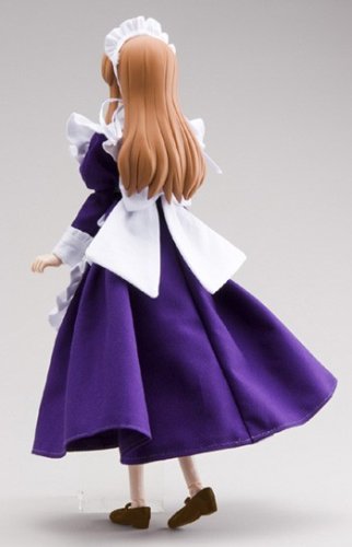 Cover image : アクションフィギュアコレクション＋ 涼宮ハルヒの憂鬱 朝比奈みくる(メイドVer.)