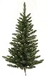 5' Camdon Fir Artificial Christmas Wall or Door Tree - Unlit