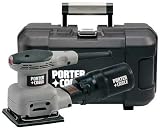 Factory-Reconditioned Porter-Cable 342KR 1/4 Sheet Palm Sander Kit