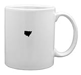 Australian Maps Mug