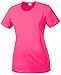 Women's Athletic All Sport Training T-Shirt in 48 Colors. Sizes XS-4XL