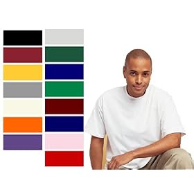 <b>Hanes Authentic Tagless Tee - T-Shirt</b>