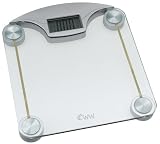 Weight Watcher Scale by Conair WW39 Digital Glass Scale