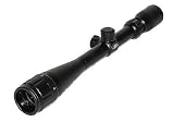 BSA Optics 6 18x40mm Adjustable Objective Huntsman Scope   HM618X40AO Riflescope Rifle scope