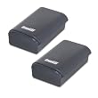 Dreamgear DG360-279 Power Brick Rechargeable Battery Twin Pack for Xbox 360