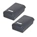Dreamgear DG360-279 Power Brick Rechargeable Battery Twin Pack for Xbox 360