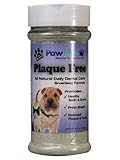 Image 3 Bottles!! PawMax Plaque Free*Safe & Natural Dog/Cat Dental Sprinkles Fights Plaque & Tartar-Freshens Breath & Keeps Pets Healthy-Vet Approved Made in the USA! (only $1.99 S&H)