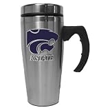 Kansas State Wildcats Contemporary Travel Mug