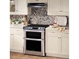 Euro-Style Electric Slide-in Convection Range w/Built-in Automatic 1.0 cu.ft. 1000W Microwave Drawer (Silver)