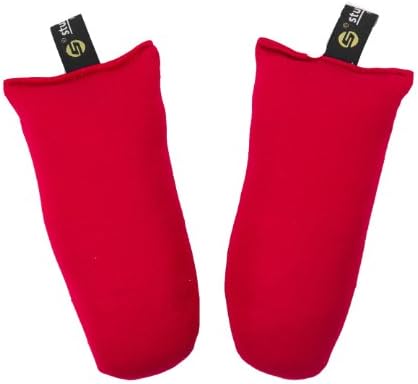 Stuffitts Drying Inserts for Shoes-Sport Version, Red, Medium