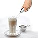 DIY Cafe Electric Milk Frother - Whisks the Perfect Latte Nespresso in Seconds!!