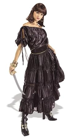 Captain's Wench Costume Adult