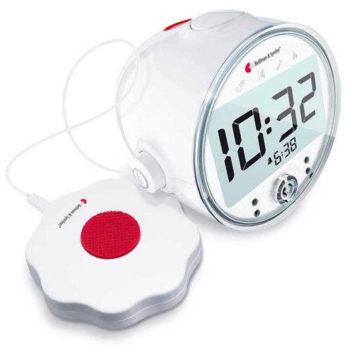 Bellman & Symfon Alarm Clock Visit (BE1580)