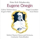 Tchaikovsky - Eugene Onegin