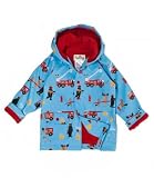Hatley Rescue Animals Raincoat, Jackets, Boys