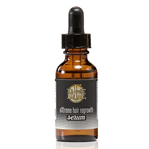 Maximum Strength Hair Regrowth Serum by Beauty Facial Extreme.