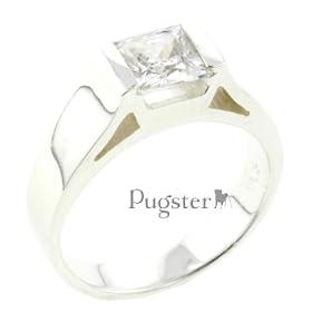 Pugster Costume Jewelry Rings