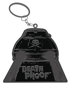 Grindhouse Schlüsselanhänger Death Proof Car Keych