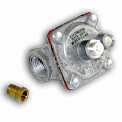 Pressure Regulator, 3/4 NPT