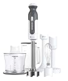 Kenwood HB724 TRIBLADE Mixer ad immersione