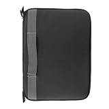 Black Fabric Neoprene Sleeve Case for Amazon Kindle DX 9.7 9.7-inch Wireless Reading Device
